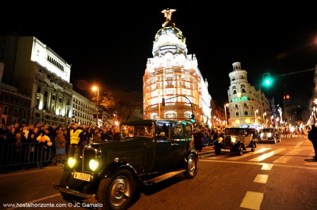 Carnaval de Madrid en Gran Via. Madrid Carnival 0079 Carnaval de Madrid en Gran Via. Madrid Carnival 0079